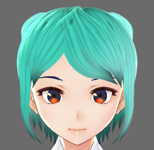 Create the Face of Your Model