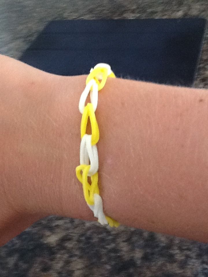 How To Do Rainbow Loom