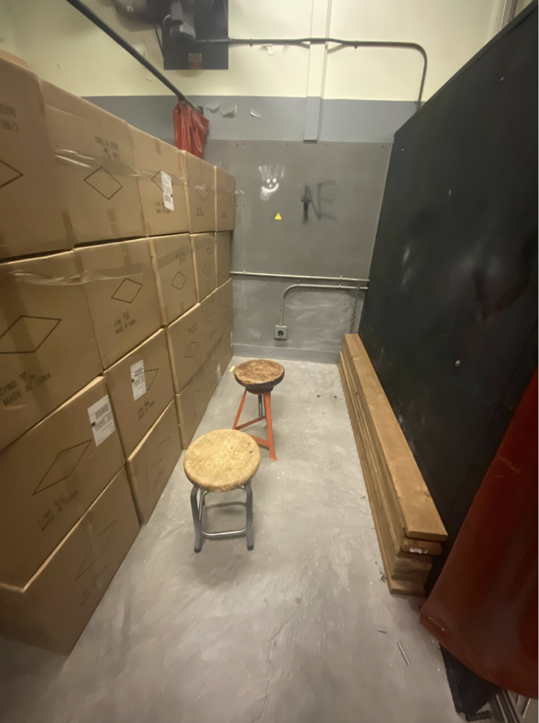 Sound Room: Find a Quiet Place