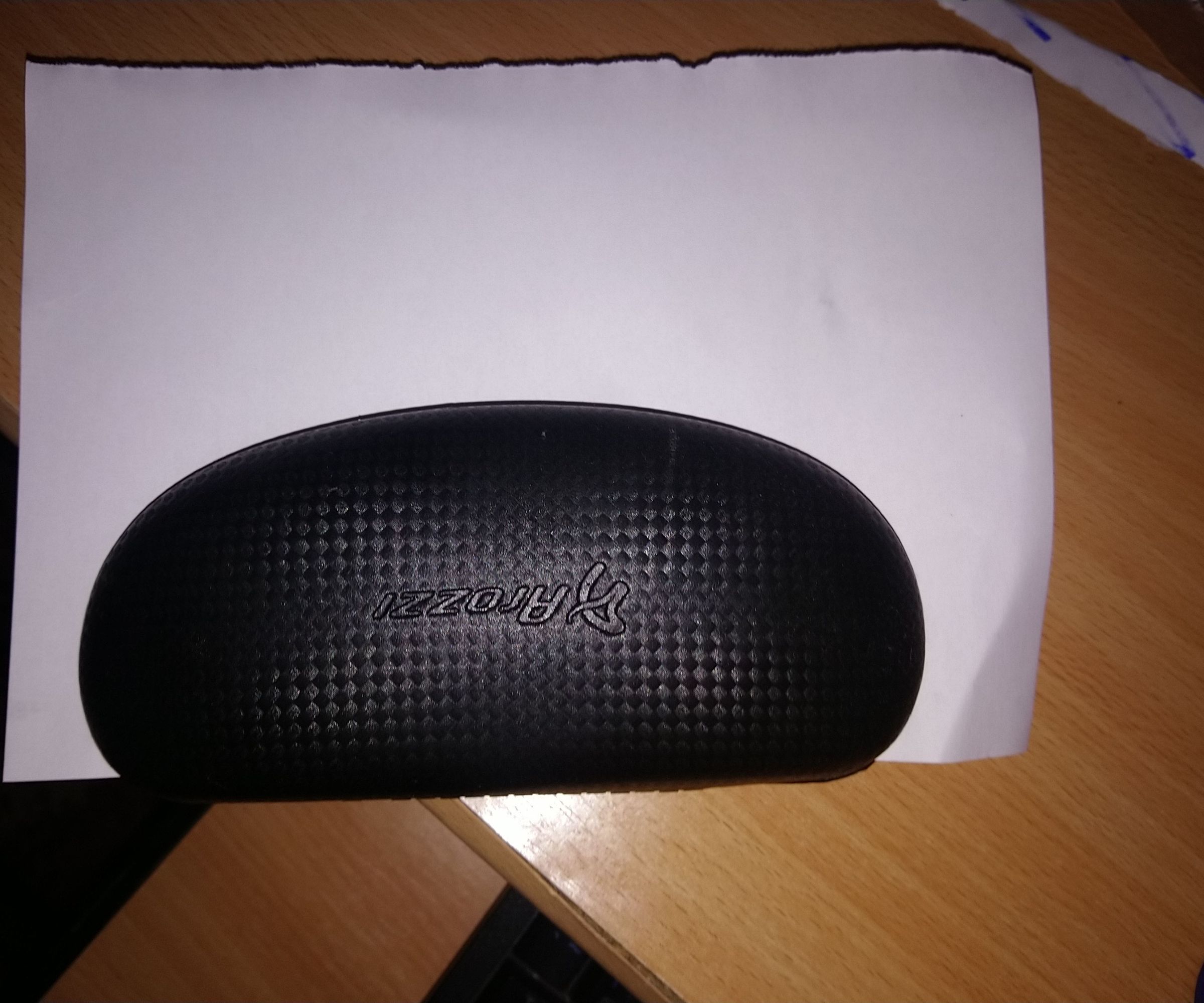 Eyeglass Holster Sectret Pocket