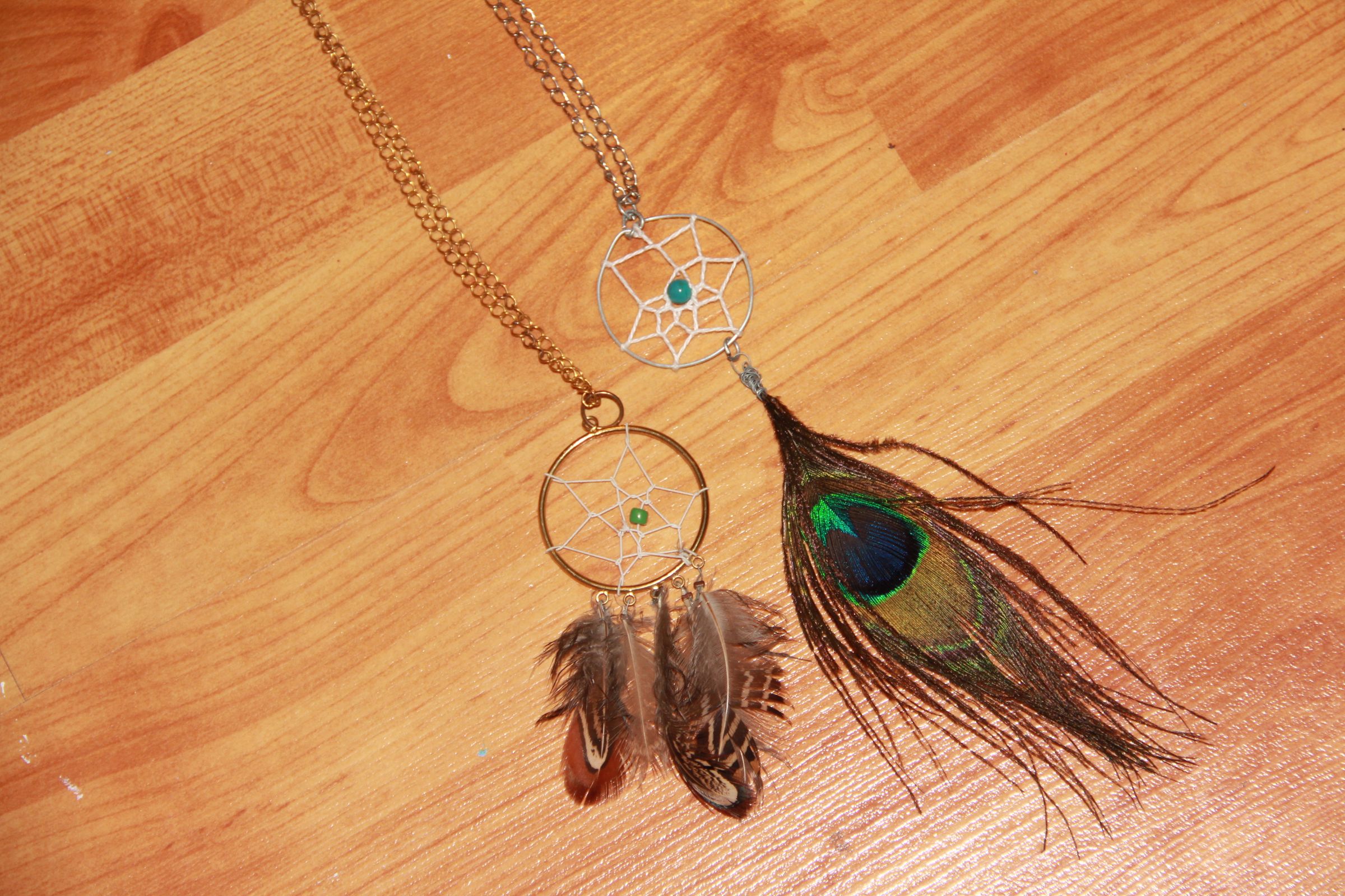 Dreamcatcher Pendant