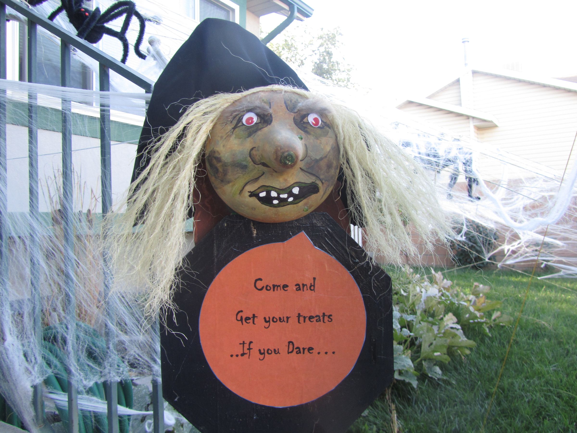 Ghouls From Gourds