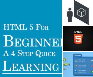 HTML5 and CSS