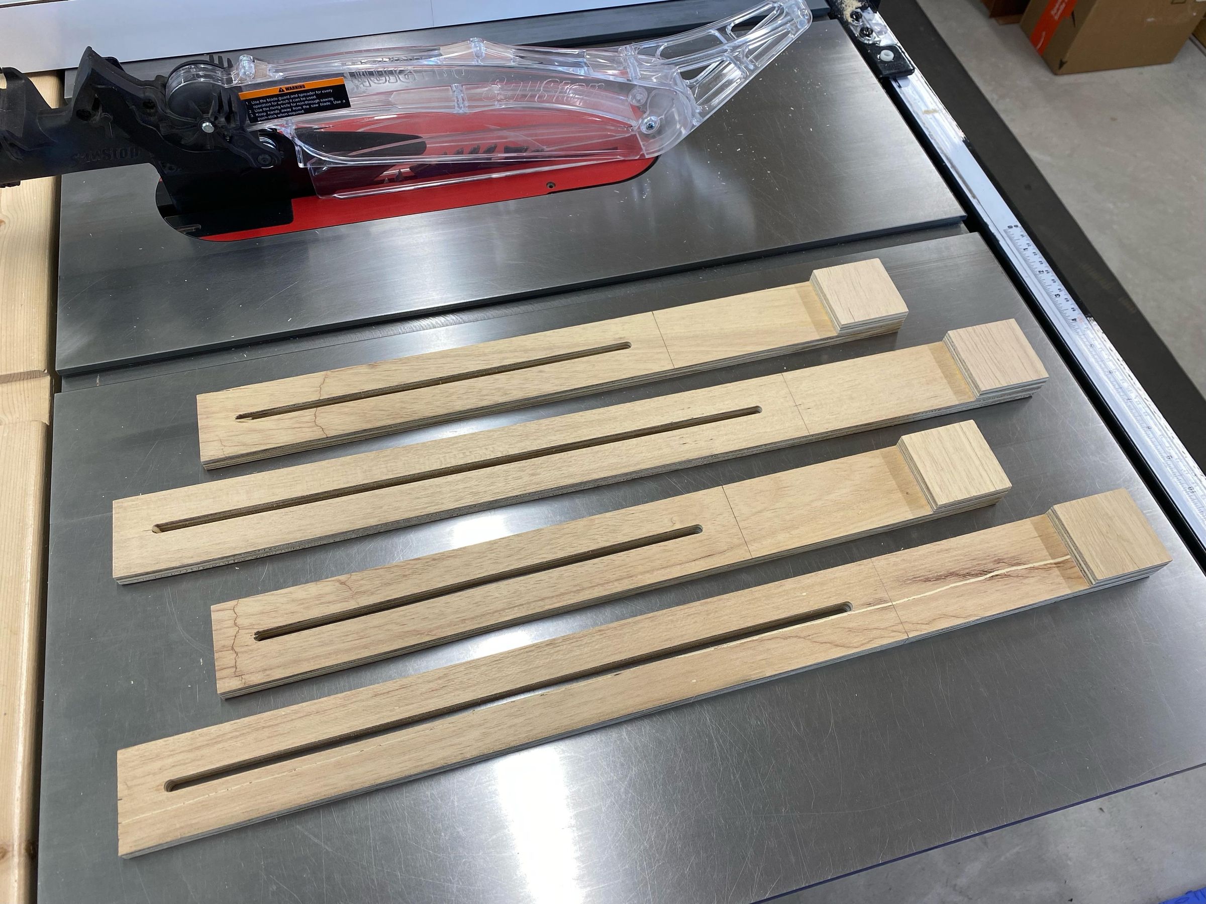 Simple Juice Groove Jig for Cutting Boards 5 Steps (with Pictures