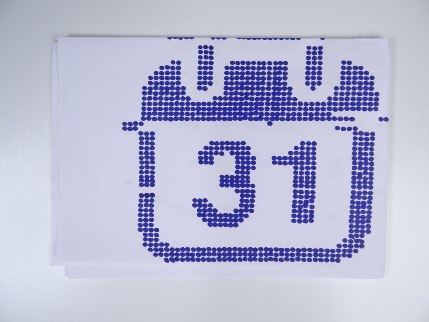 Dotter - Huge Arduino Based Dot Matrix Printer : 13 Steps (with ...