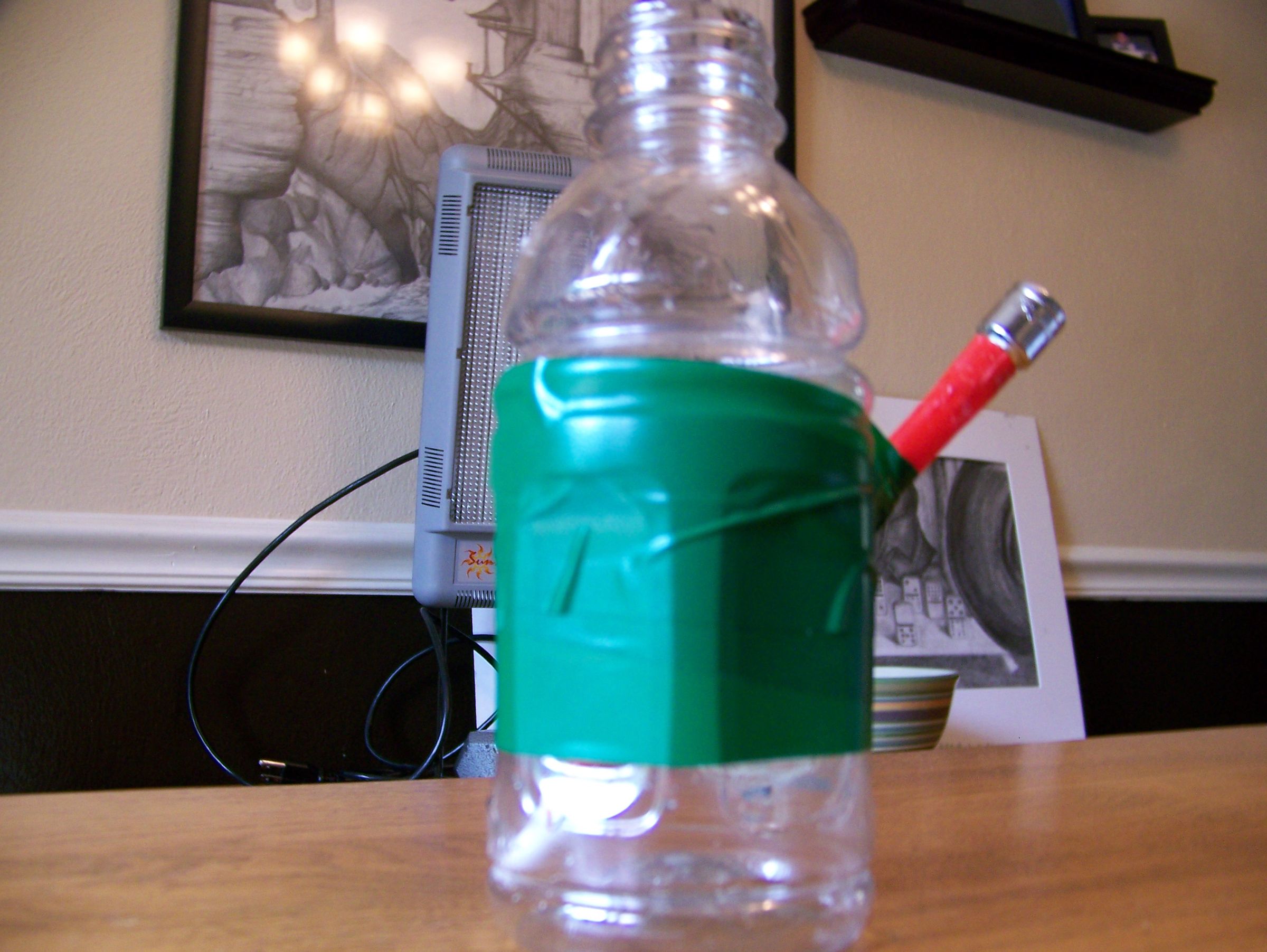 Smokers U.N.I.T.E. Project: #1 "Water-Filtered Pipe"