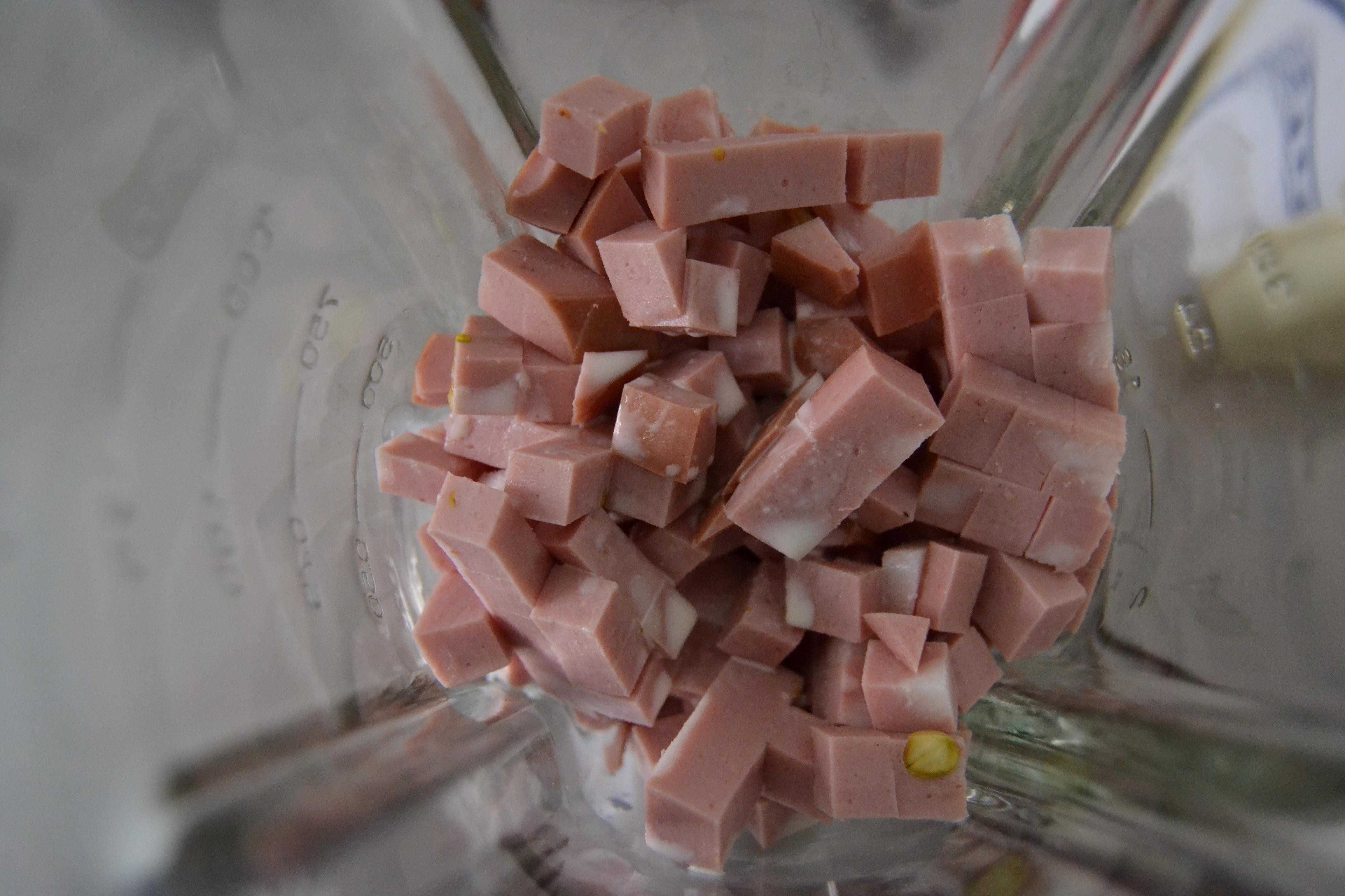 Crema Di Mortadella 4 Steps (with Pictures) Instructables