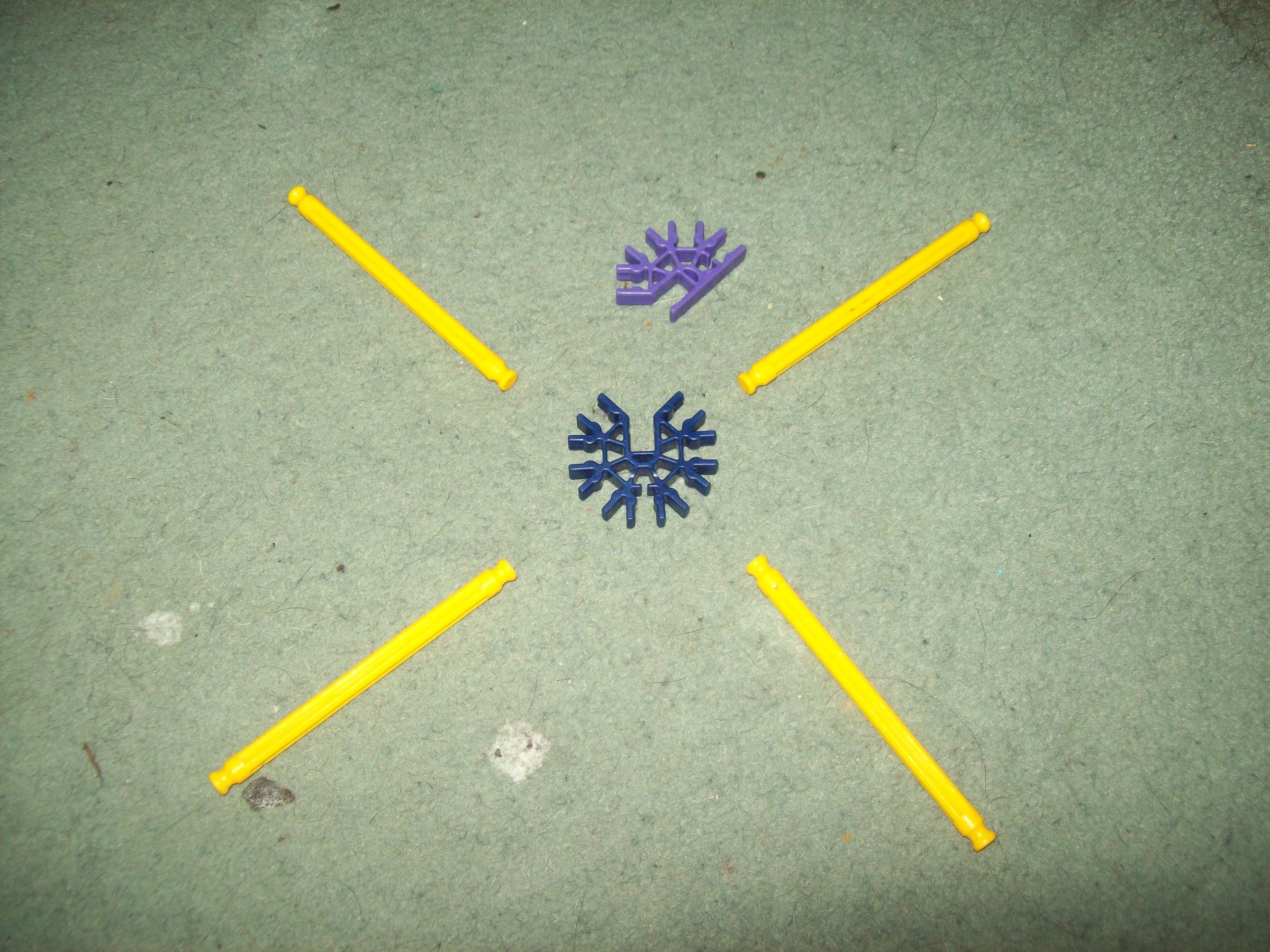 Knex Target 4 Steps Instructables