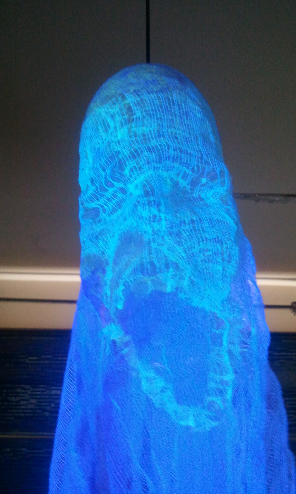 Scary Screaming Ghost