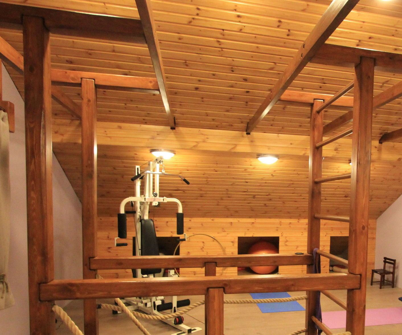 Life of an Old Timber