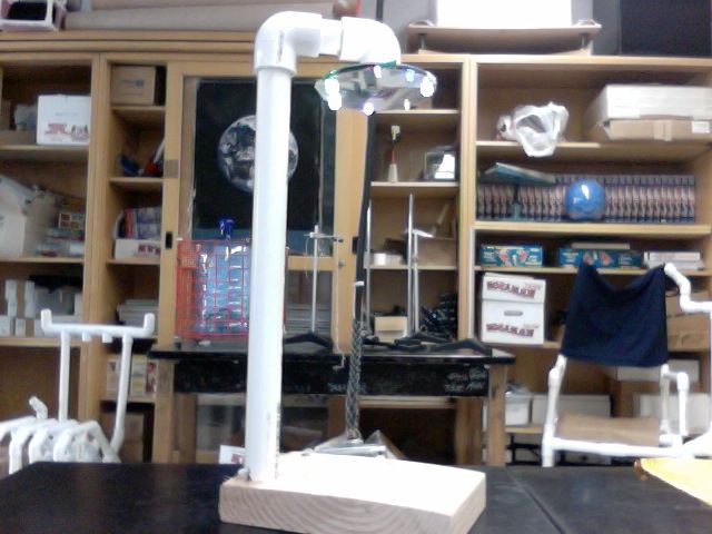 LED CD Lamp CMH