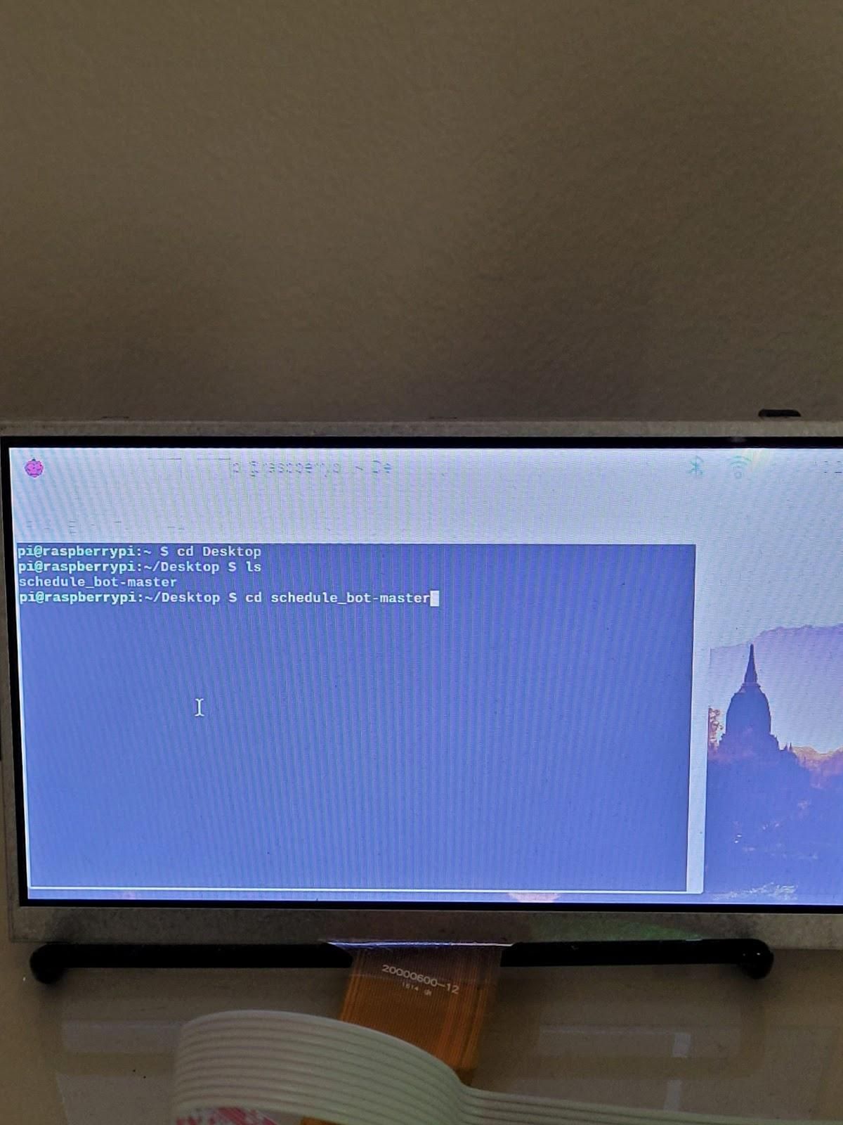 DIY: Make a ScheduleBot to Remind You of Events