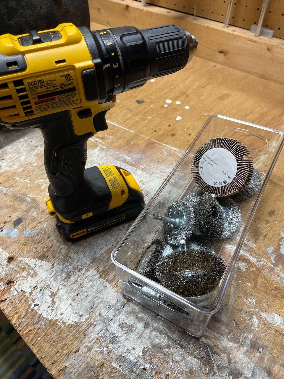 Clean / Prep the Pot