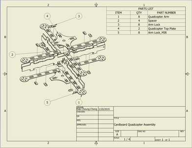 Quadplane Part The Ultimate Guide to Building a Quadcopter From Scratch : 35 Steps ...