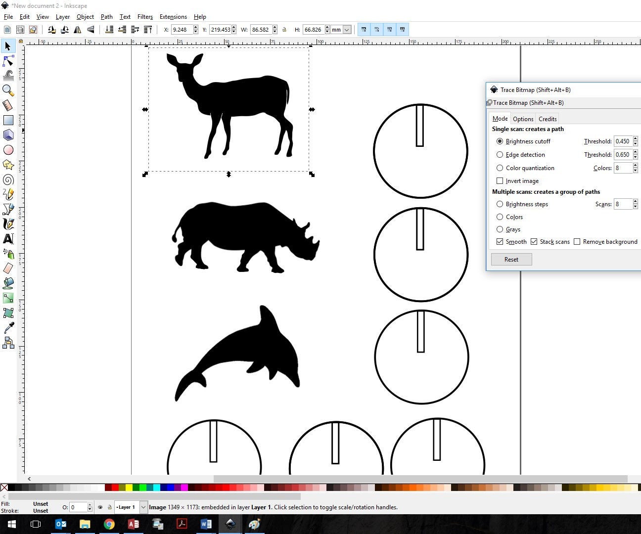 Редактор Формат DXF