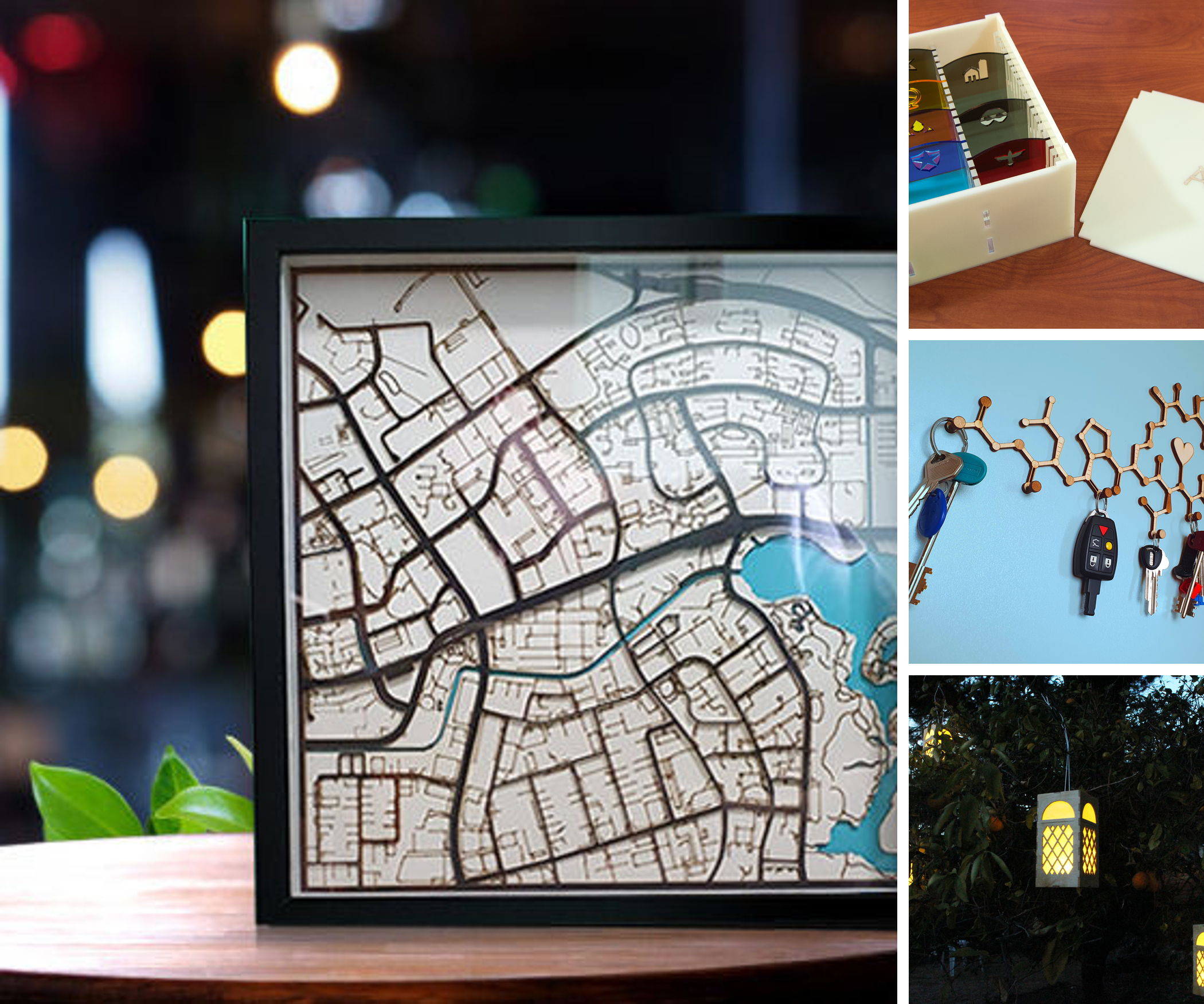 Advanced Project Ideas: Laser Cutter