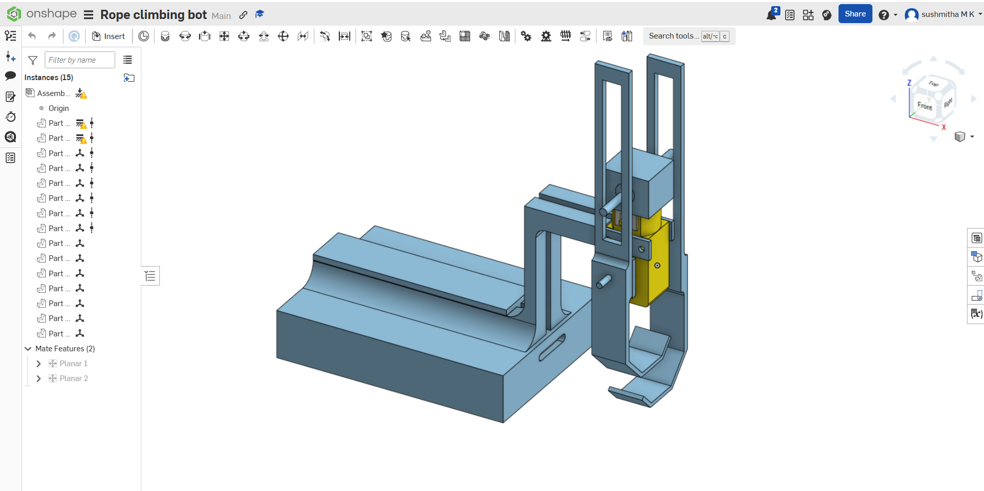 Assembly Multi View