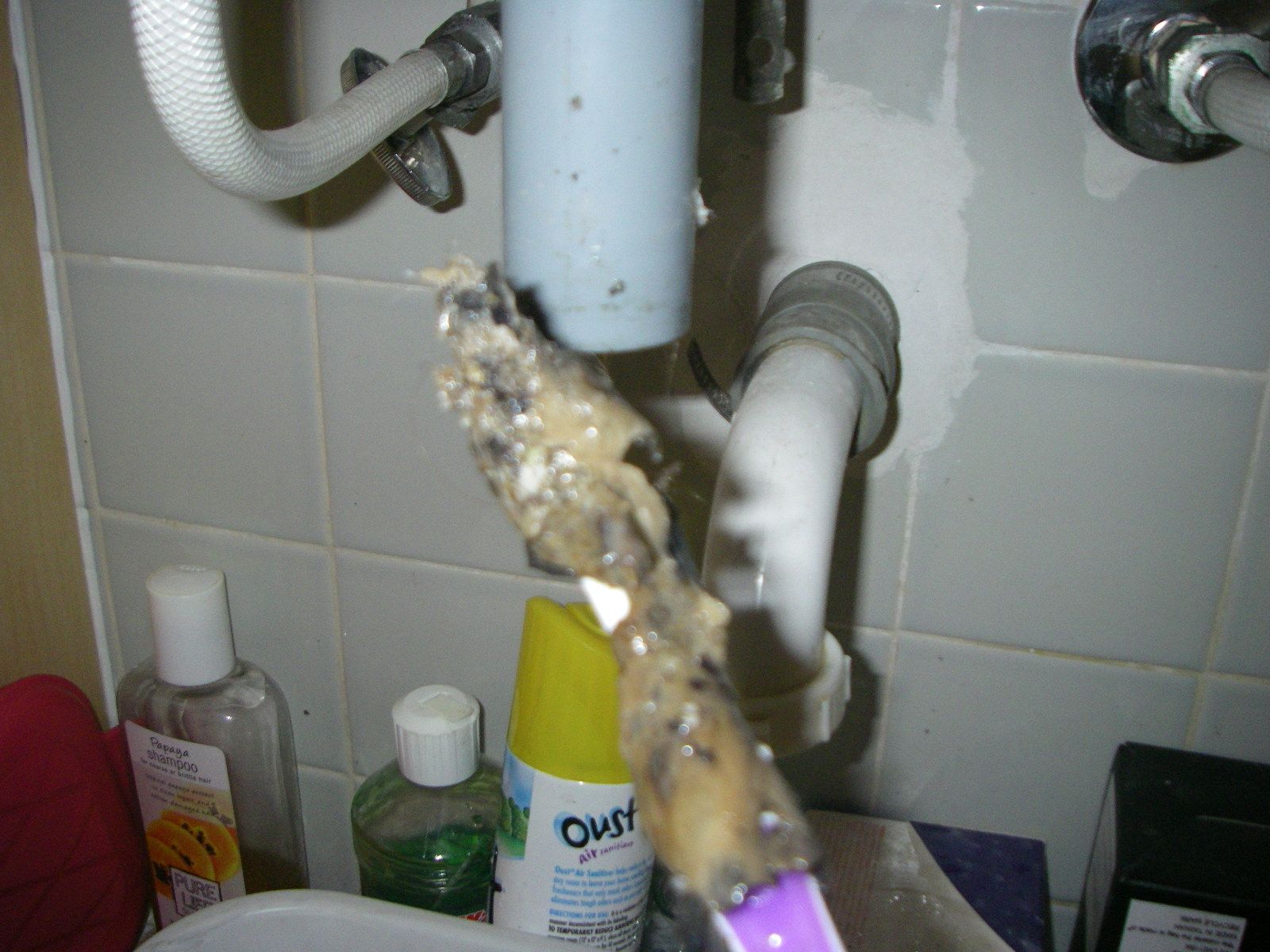 Unclog Bathroom Sink Without Chemicals 11 Steps (with Pictures