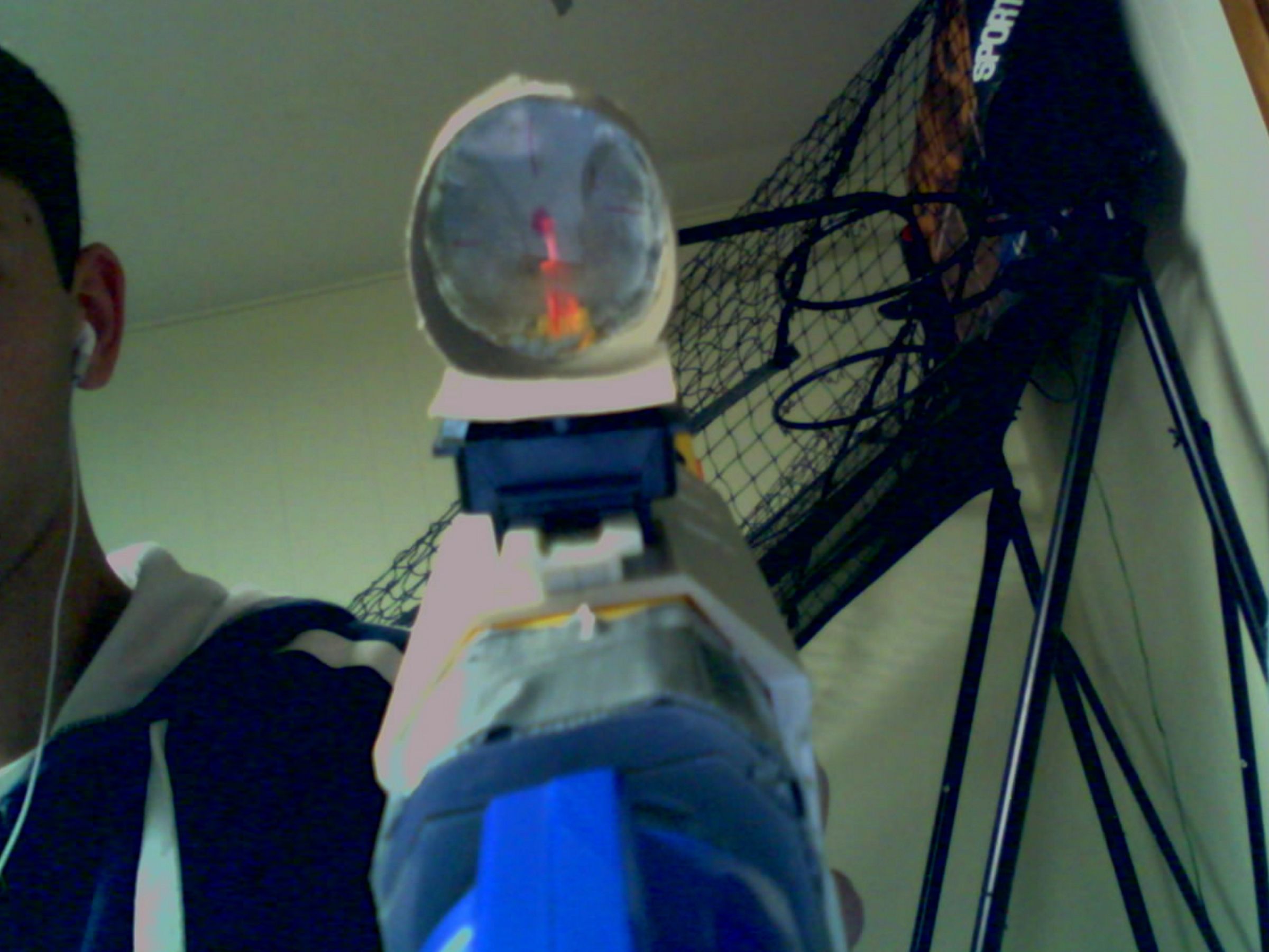 How to Make a Cheap Nerf Red Dot Sight
