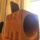 Passive Cell Phone Speaker