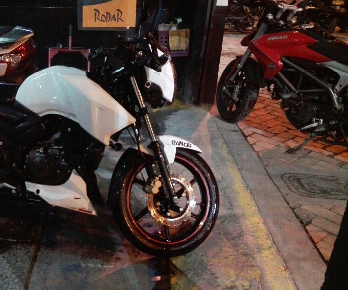 Pressure Wash with 100% Recycled Water