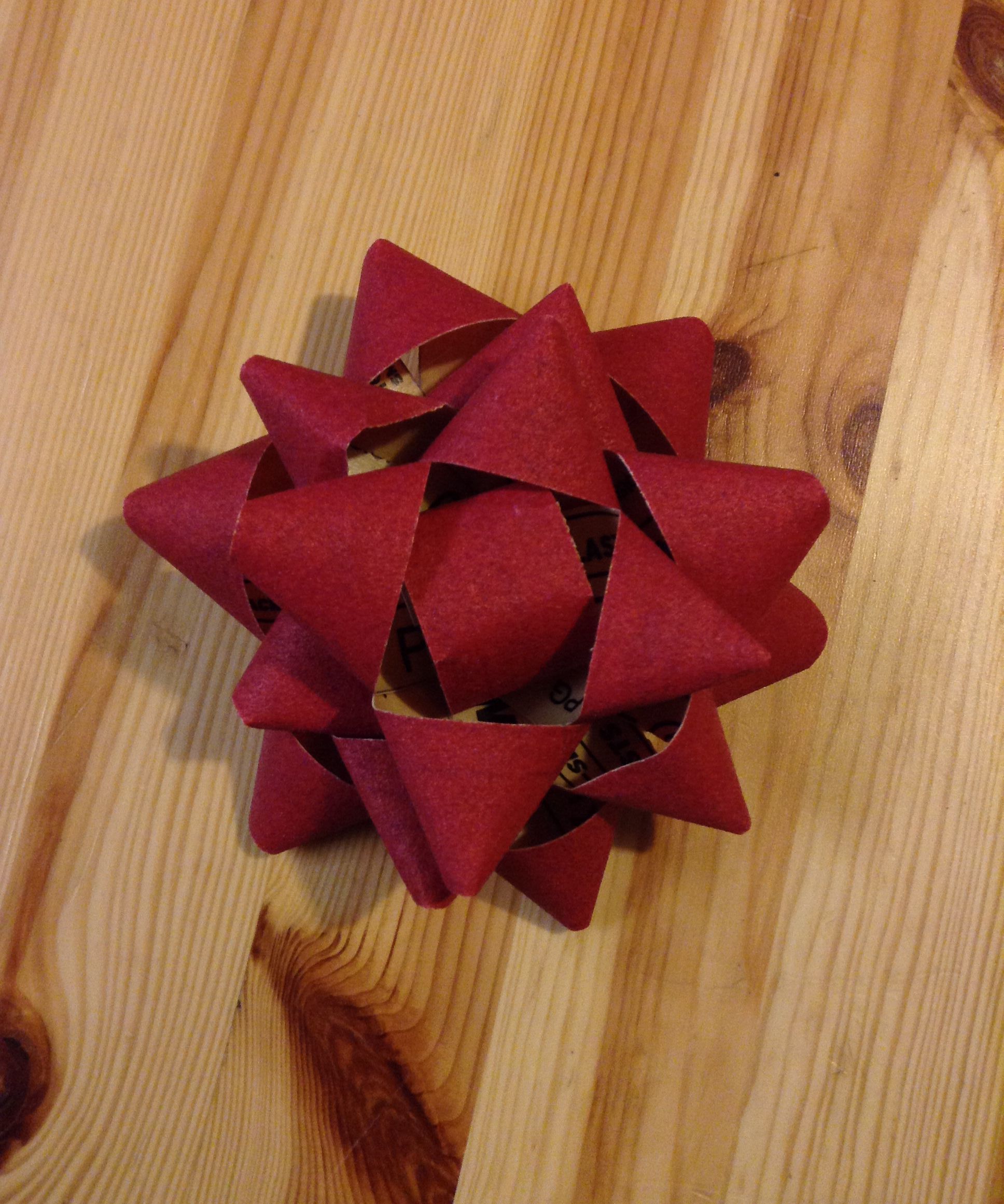 Sandpaper Bow