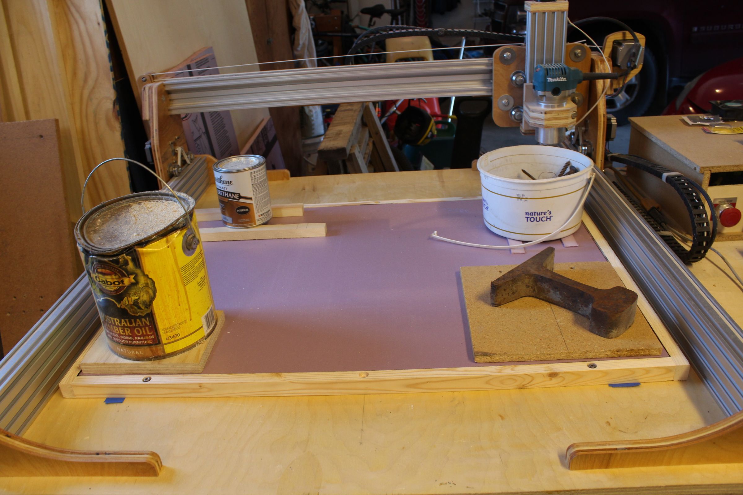 Simple CNC Vacuum Table 7 Steps (with Pictures) Instructables