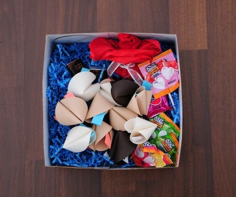 DIY: Regalo Perfecto Para San Valentin / Perfect Gift for Valentines