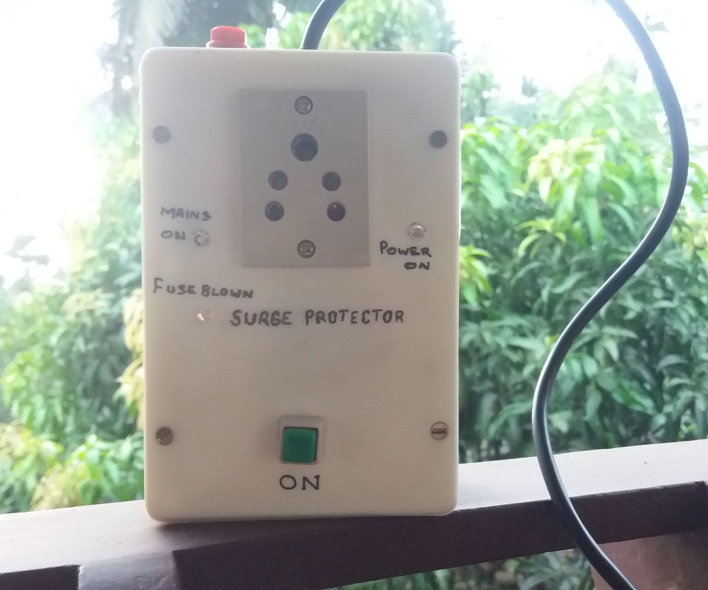 Surge Protector