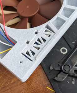Assembling the Lower Half + Electronics
