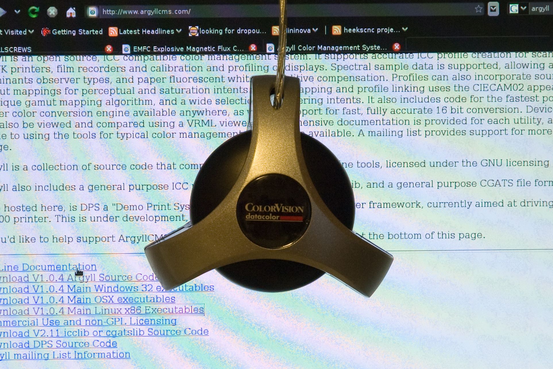 Getting the most out of your display calibrator