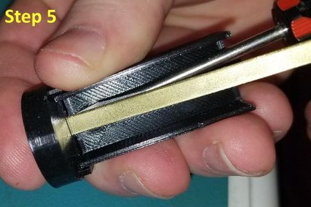 The TRANSROC - a Retro Model Rocket Telemetry Transmitter : 20 Steps ...