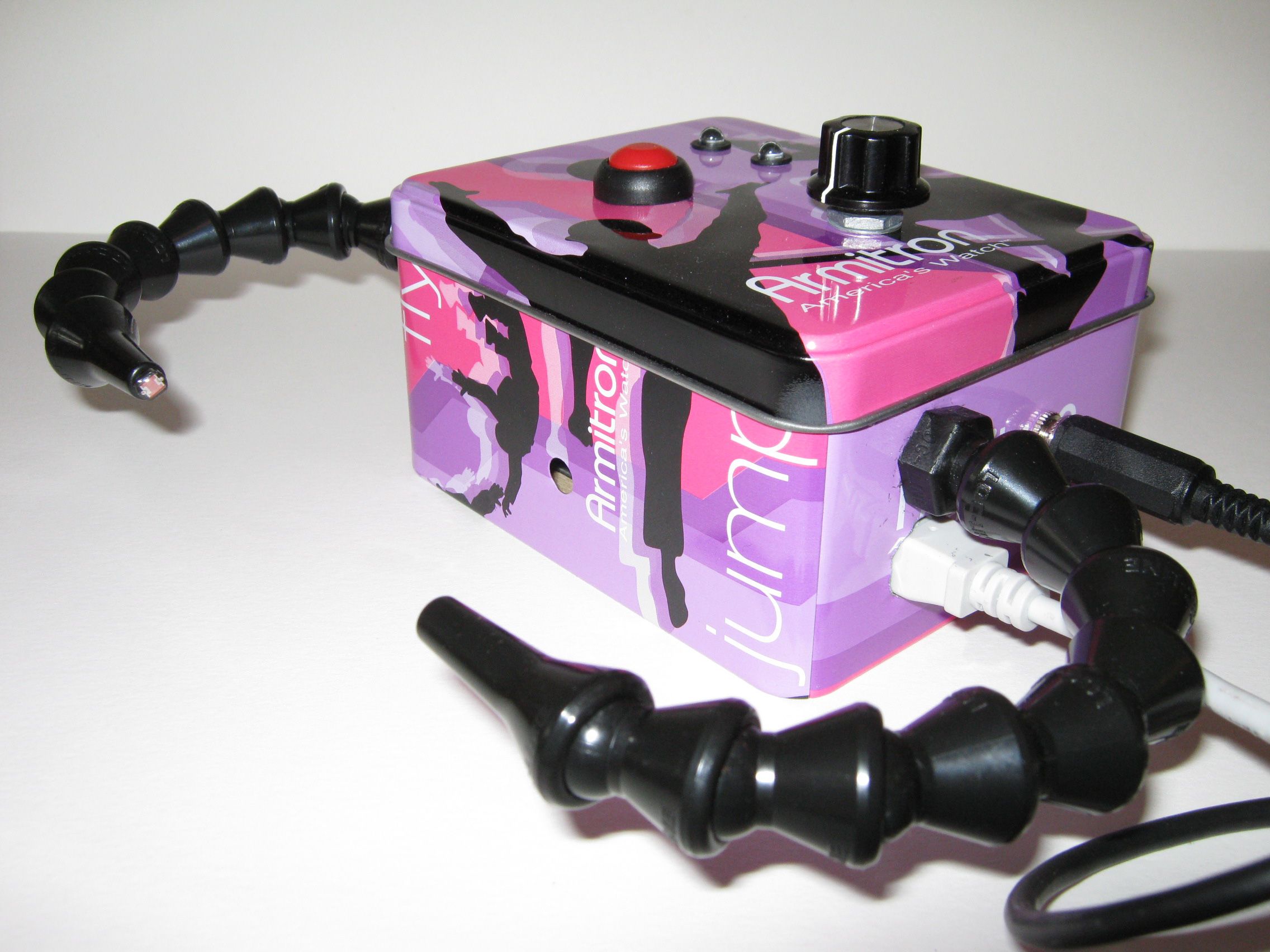 High-speed Photography with Arduino and CHDK