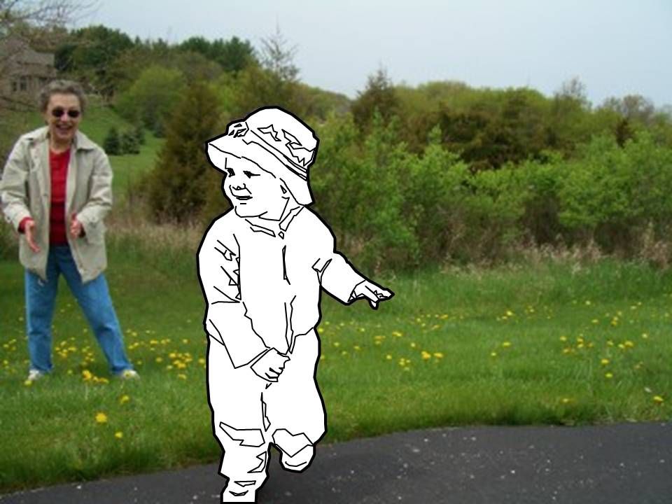 Poor Man's Photoshop - Using Powerpoint to Make Invisibilia