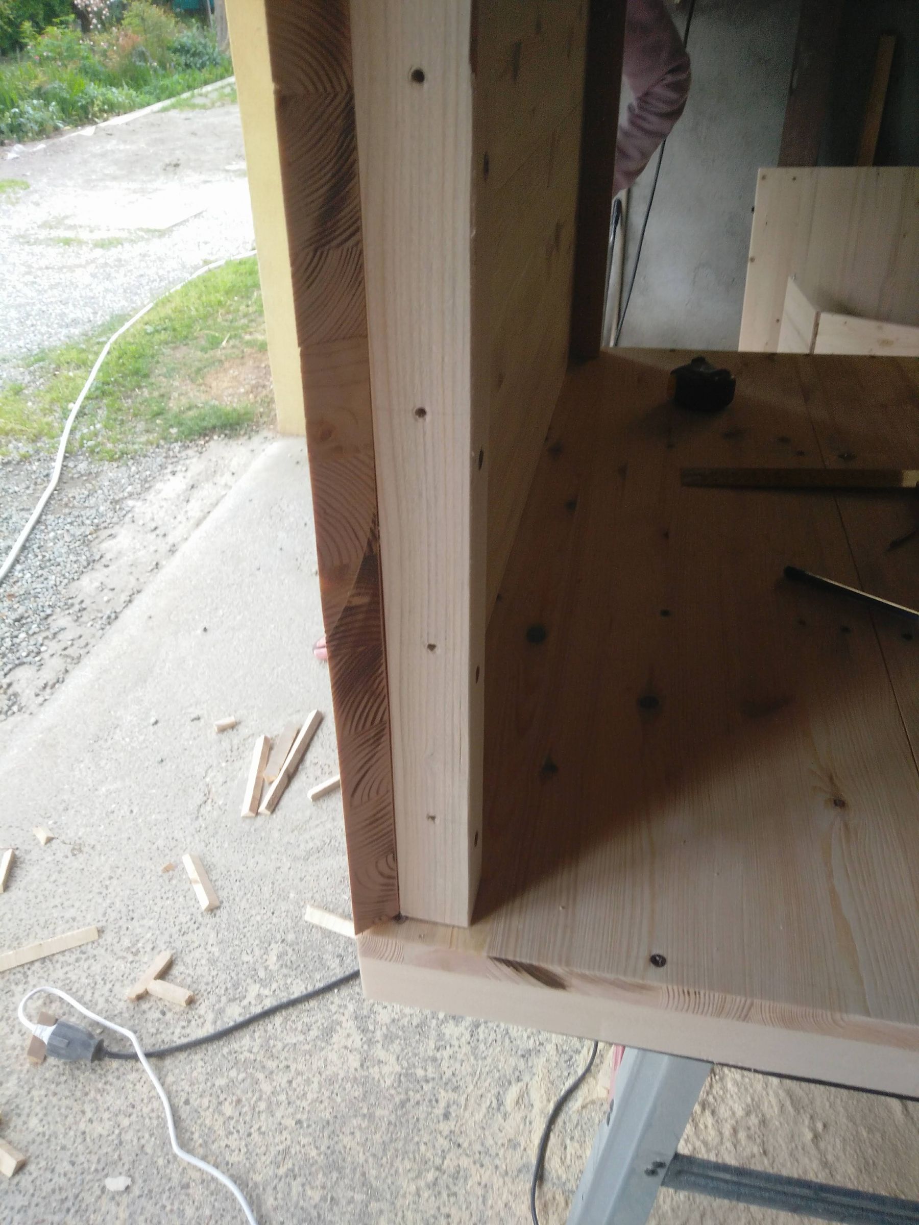 Easy to Build and to Clean Dog House 9 Steps Instructables