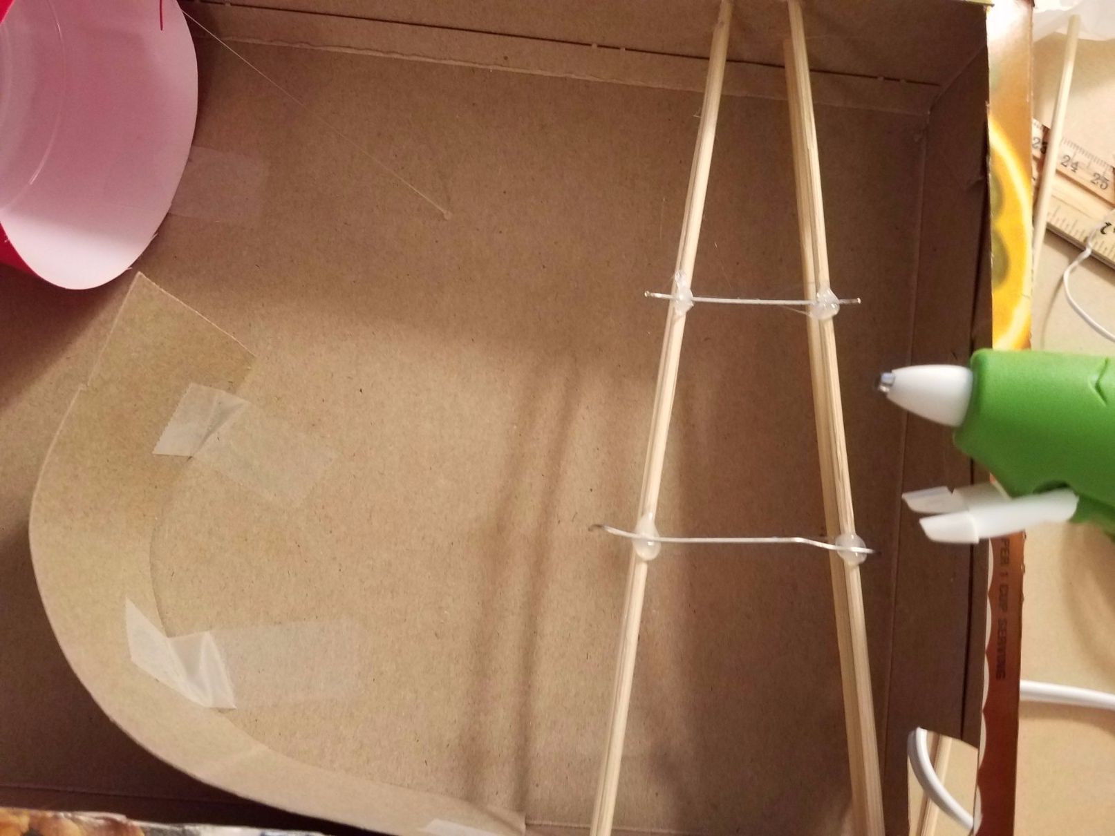 Cereal Box Marble Maze 5 Steps (with Pictures) Instructables