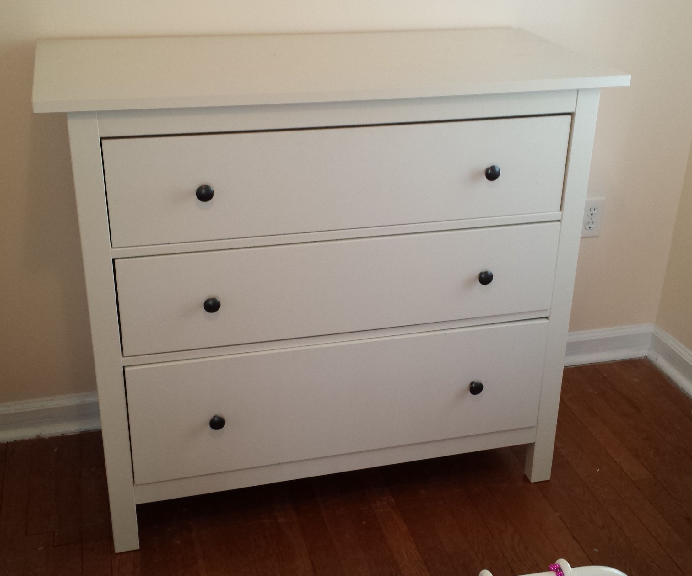 Fixing Saggy Drawers
