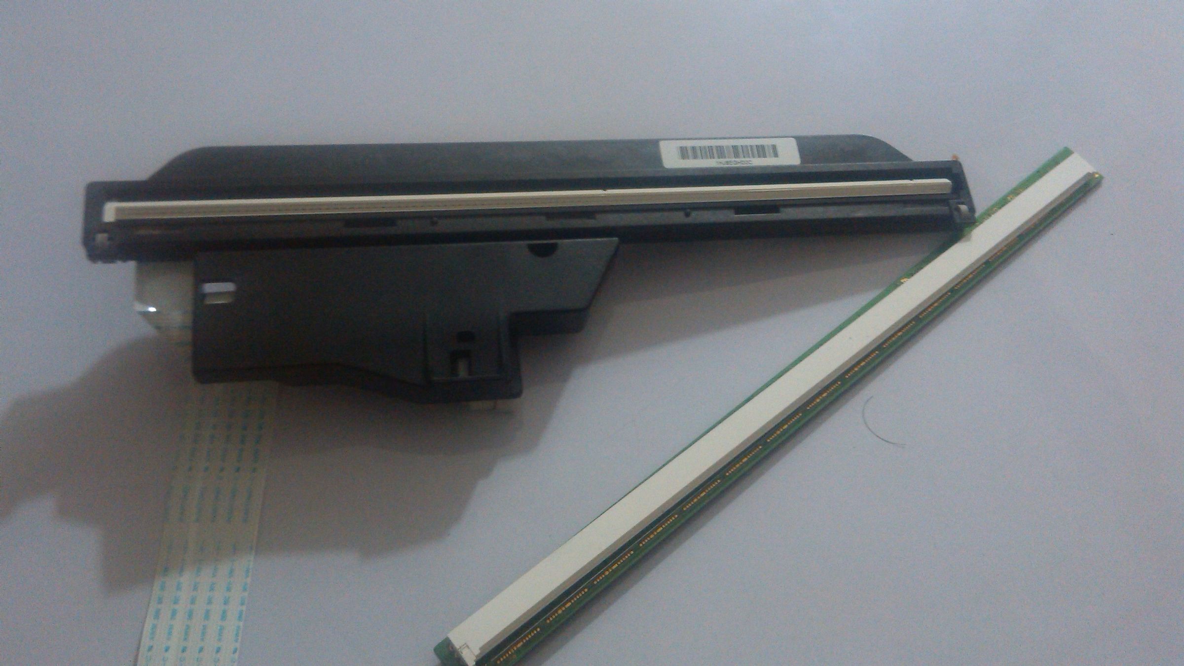 use light strip from a printer scanner