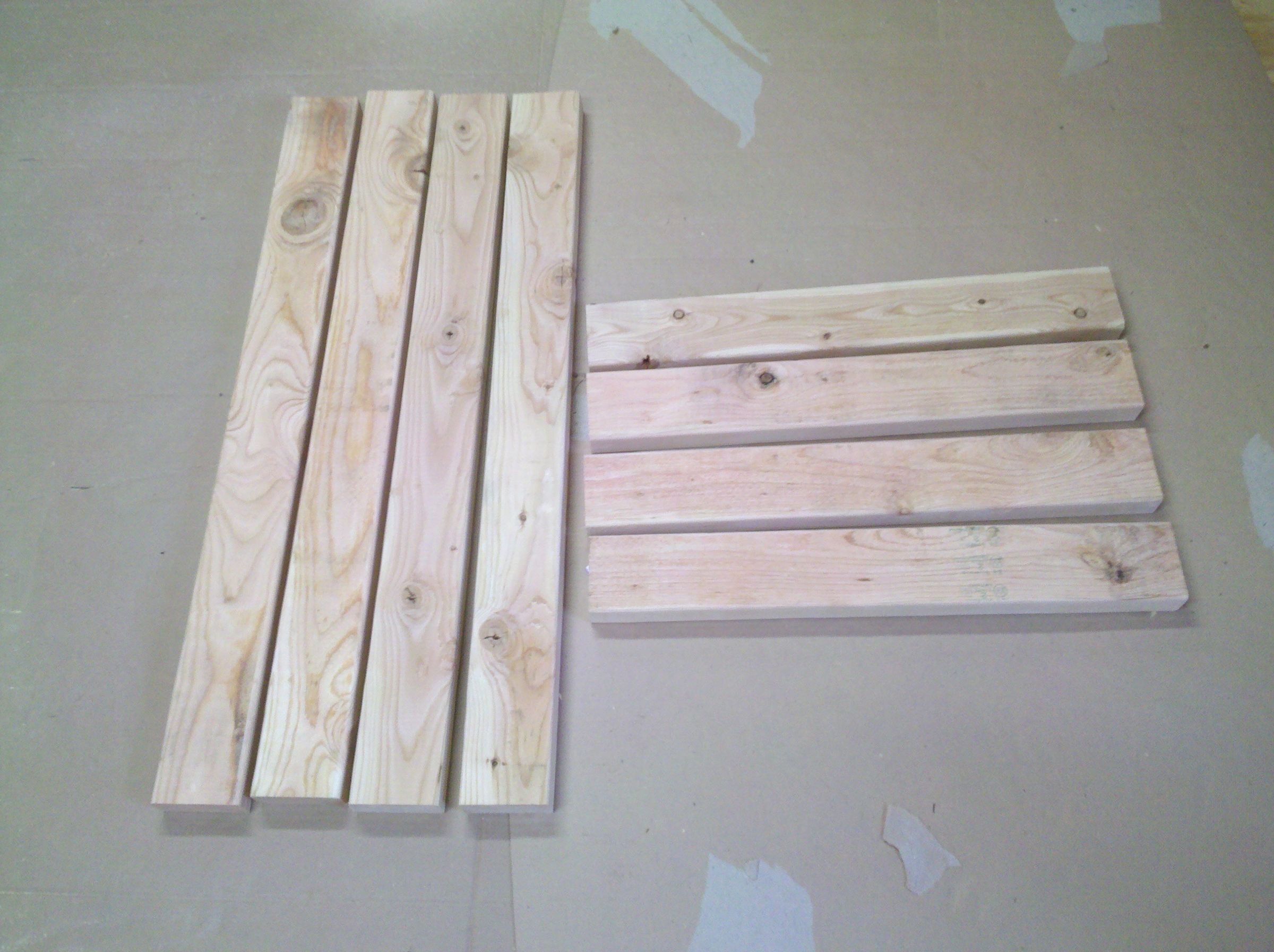 The Very Rigid 45 Eight Foot Workbench 6 Steps (with Pictures