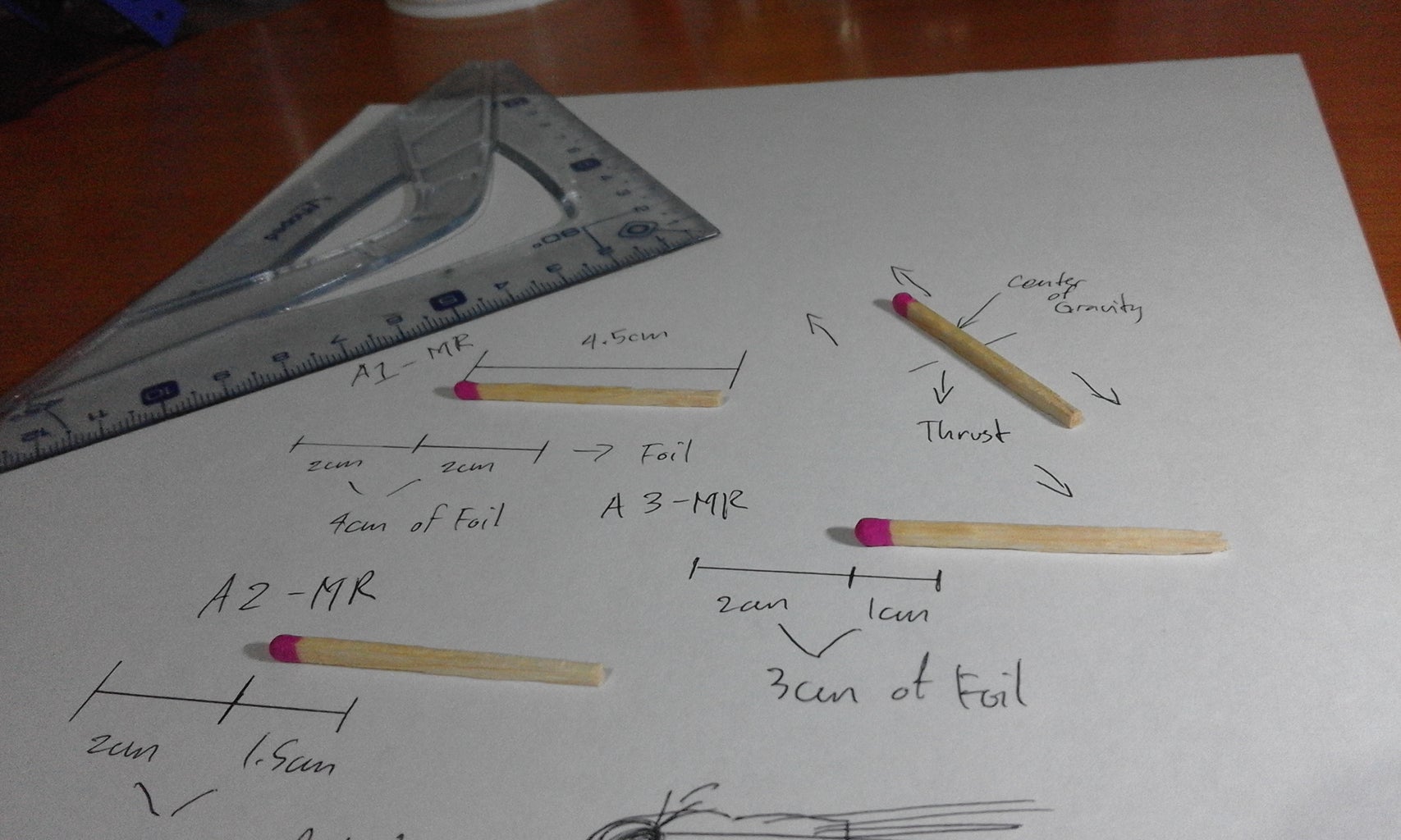 Rocket Science: Make a Matchstick Rocket : 7 Steps (with Pictures Rocket Science: Make a Matchstick Rocket : 7 Steps (with Pictures