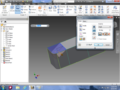 Designing the Car.