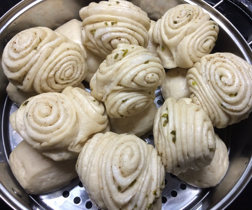 Flower Buns