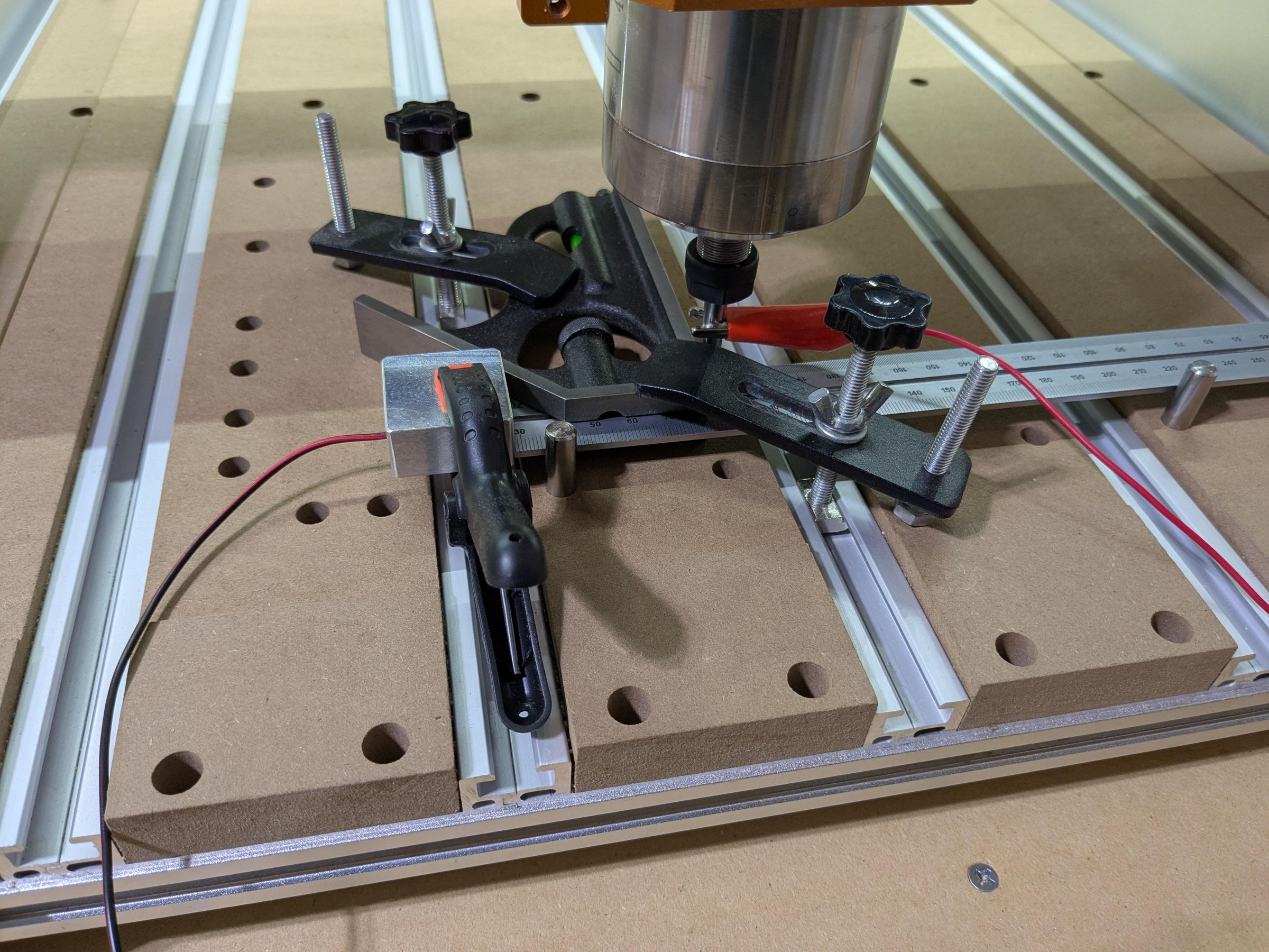 Tramming a CNC Router : 4 Steps (with Pictures) - Instructables