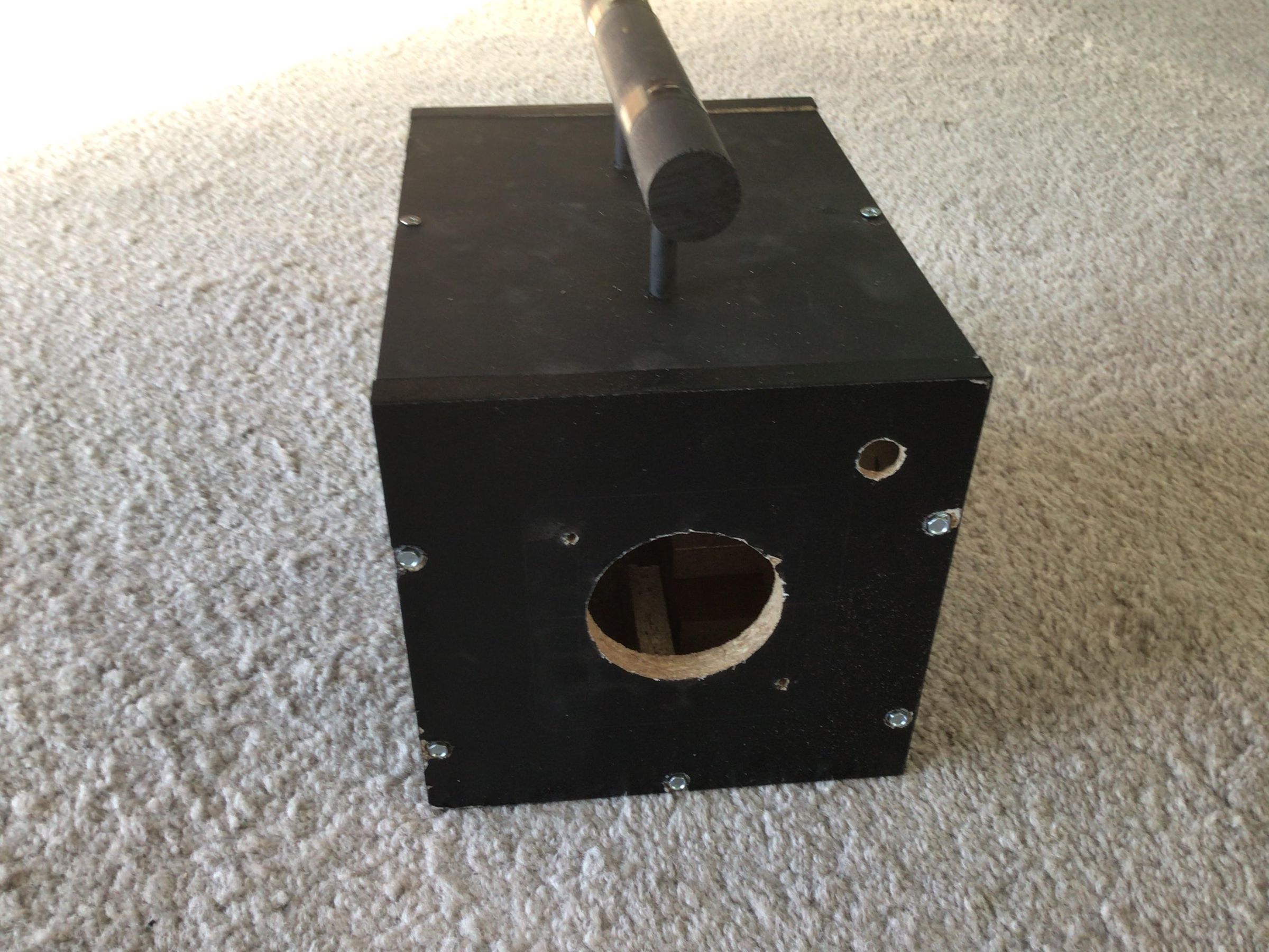 Make a Portable Solar Power Generator : 12 Steps - Instructables