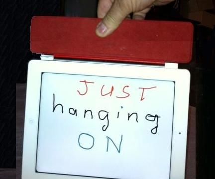 MAGNETIC ATTRACTION ... of an ... IPad 3