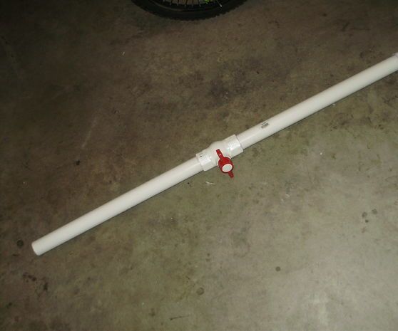 PVC Air Cannon