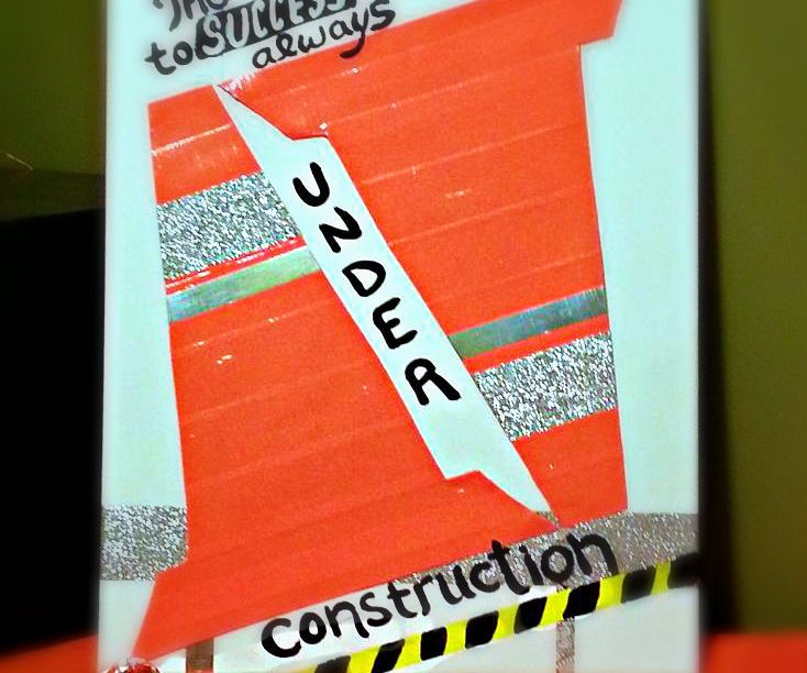 Road Cone Art