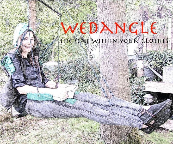 A Hammock Within Your Clothes