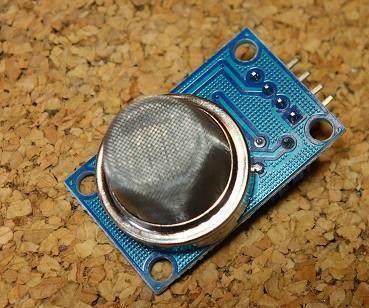 Guia Do Sensor De Gás E Fumaça MQ-2 Com Arduino