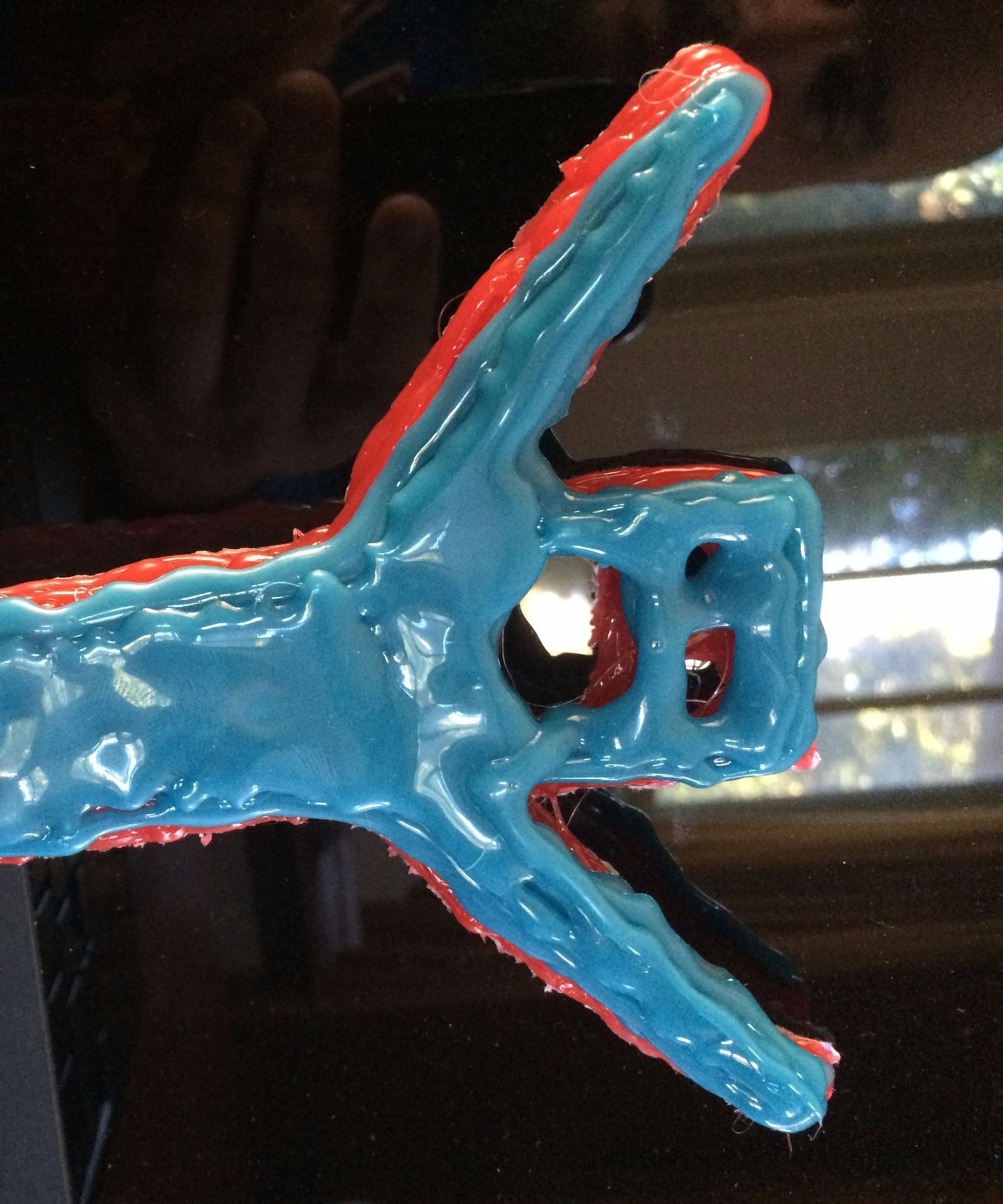 The $5 3D Printer